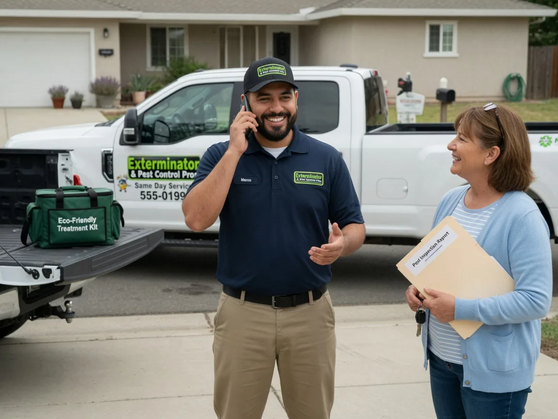 Emergency Pest Control Ogden, IL FAQs