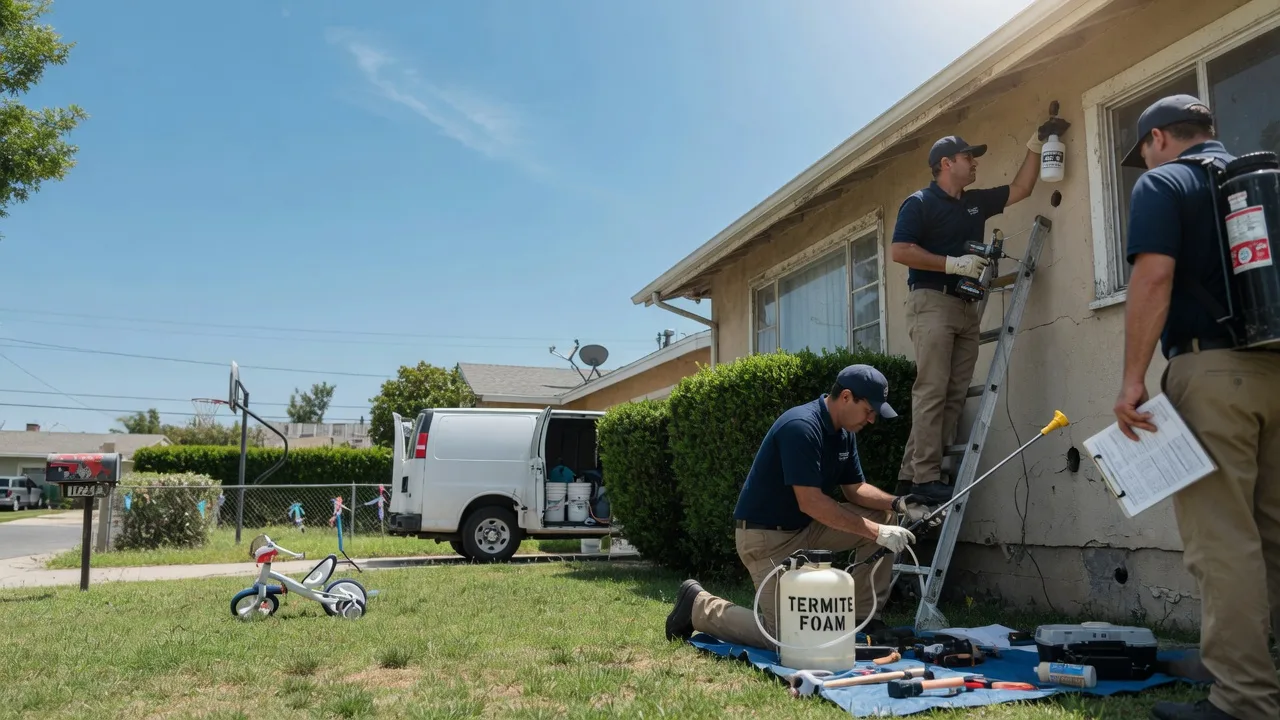 Emergency Pest Control in Ogden, IL near me