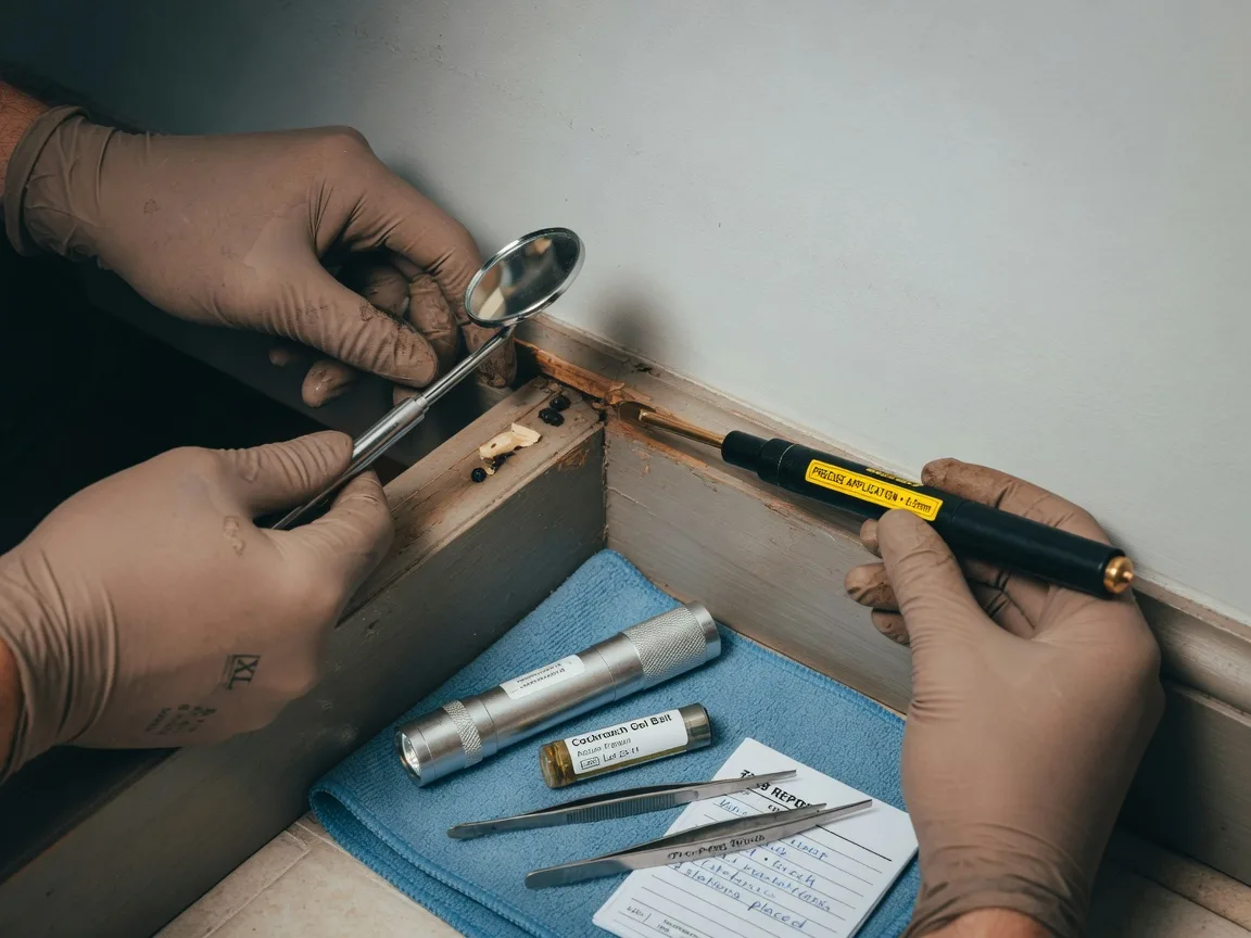Why choose Emergency Pest Control in Ogden, IL